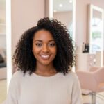 Natural hair salon in Bermuda – Omega Dolls Salon Hamilton