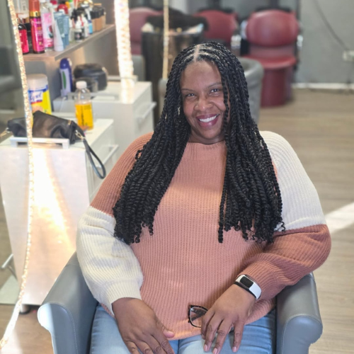 Omega Dolls Salon