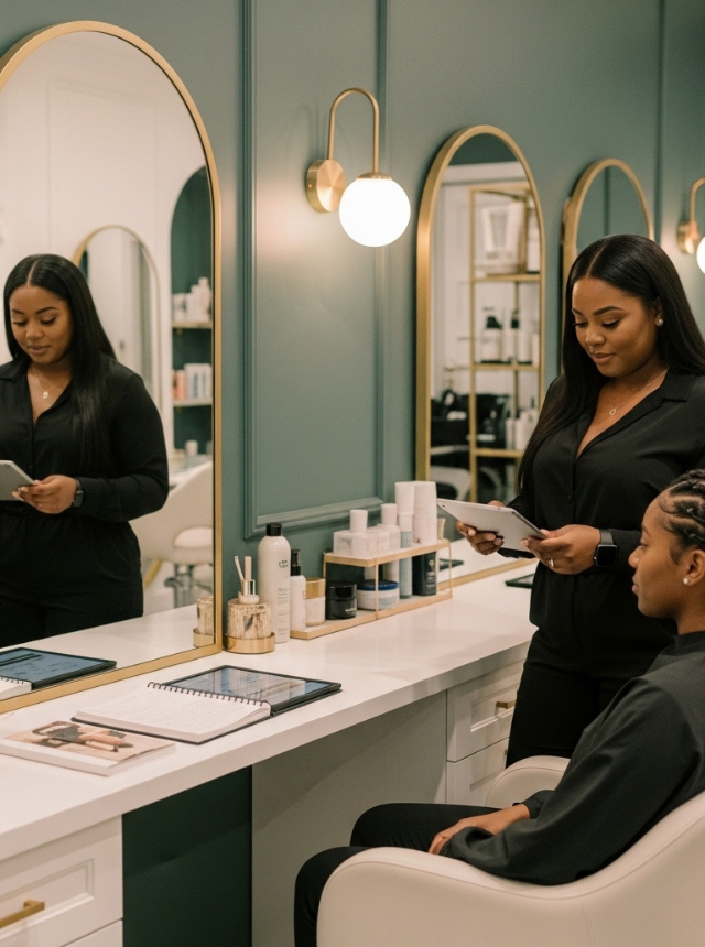 omega-dolls-salon-hamilton-bermuda-booking-policy-appointment